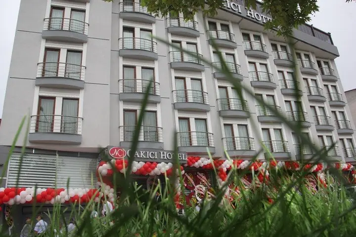 Узункёпрю: Çakıcı Hotel
