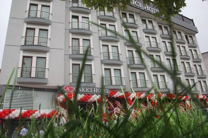 Узункёпрю: Çakıcı Hotel