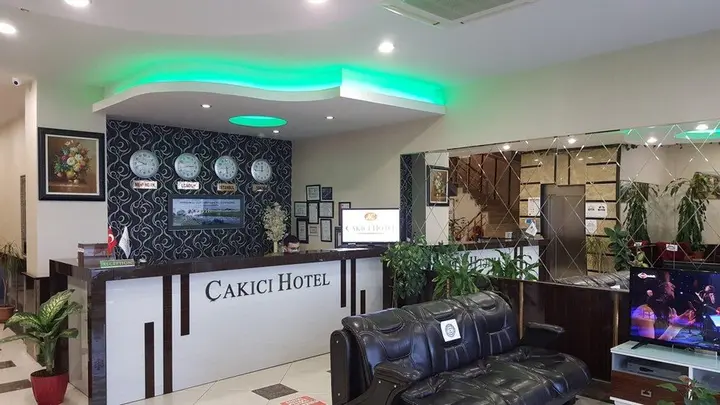 Узункёпрю: Çakıcı Hotel