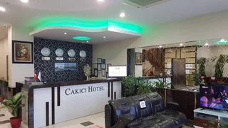 Узункёпрю: Çakıcı Hotel