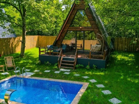 Сакарья: Bungalovland 1+1