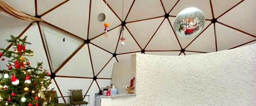 Time Out Sapanca Glamping Dome — фото 1