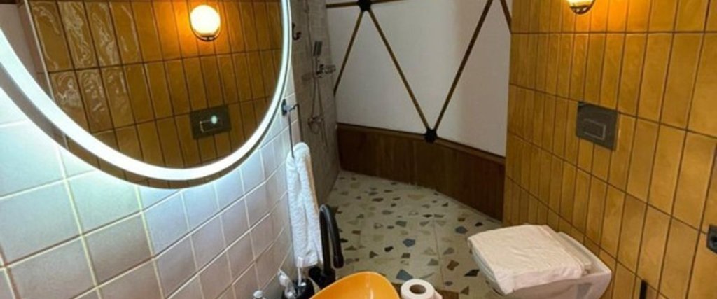 Time Out Sapanca Glamping Dome — фото 4