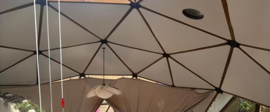 Сакарья: Time Out Sapanca Glamping Dome
