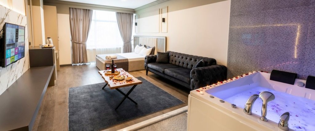 Стамбул: Arena Luxury Hotel Suites
