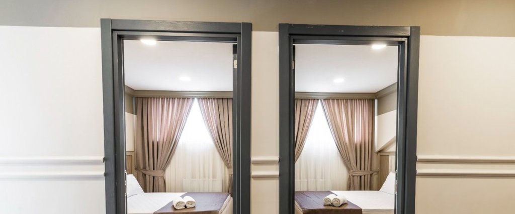 Стамбул: Arena Luxury Hotel Suites