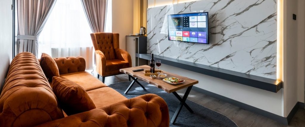 Стамбул: Arena Luxury Hotel Suites