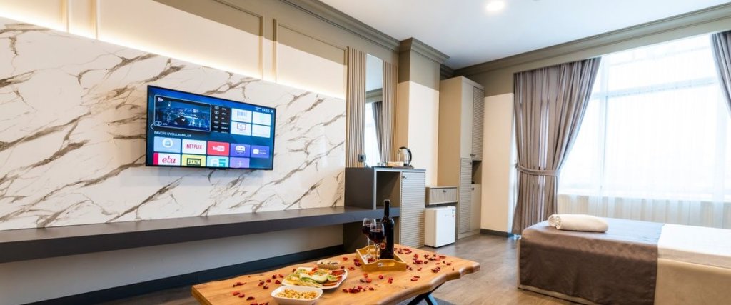 Стамбул: Arena Luxury Hotel Suites