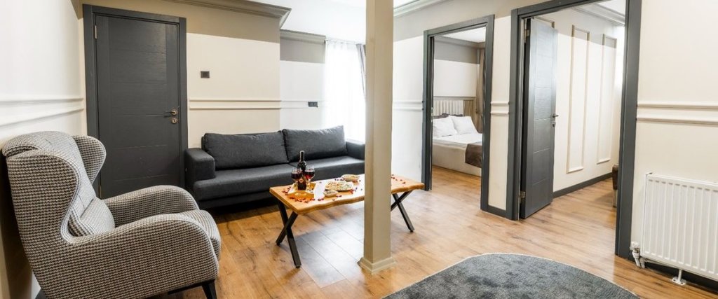Стамбул: Arena Luxury Hotel Suites