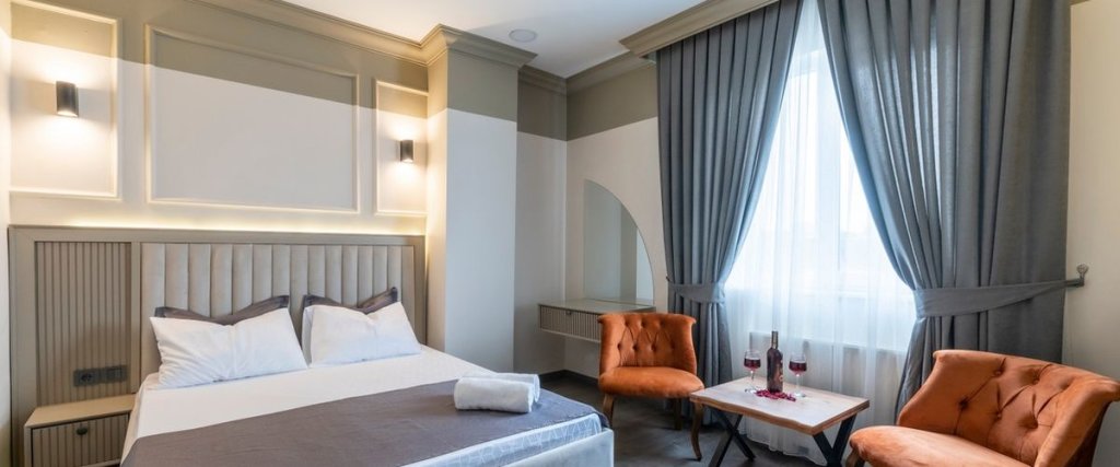 Стамбул: Arena Luxury Hotel Suites
