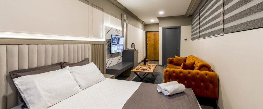 Стамбул: Arena Luxury Hotel Suites