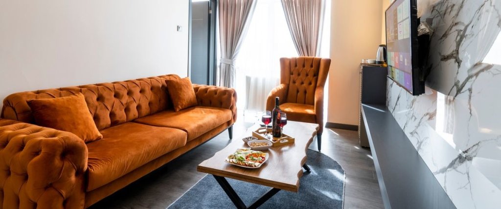 Стамбул: Arena Luxury Hotel Suites