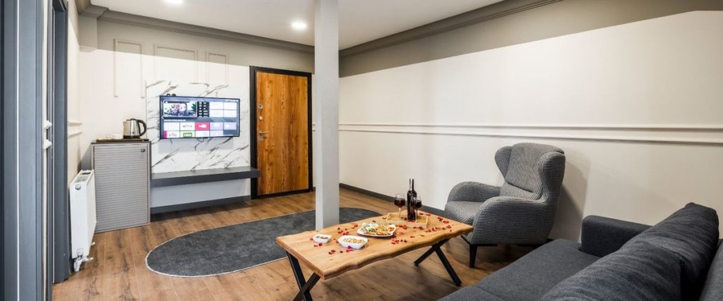 Стамбул: Arena Luxury Hotel Suites