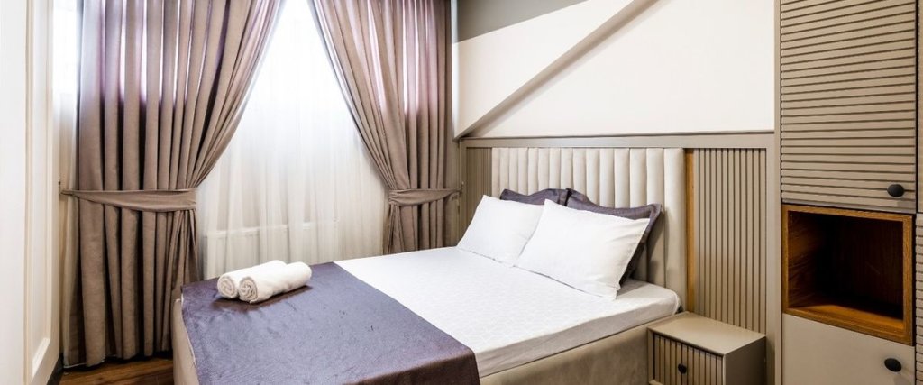 Стамбул: Arena Luxury Hotel Suites