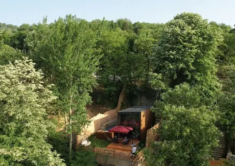 Сакарья: Cabin Sapanca