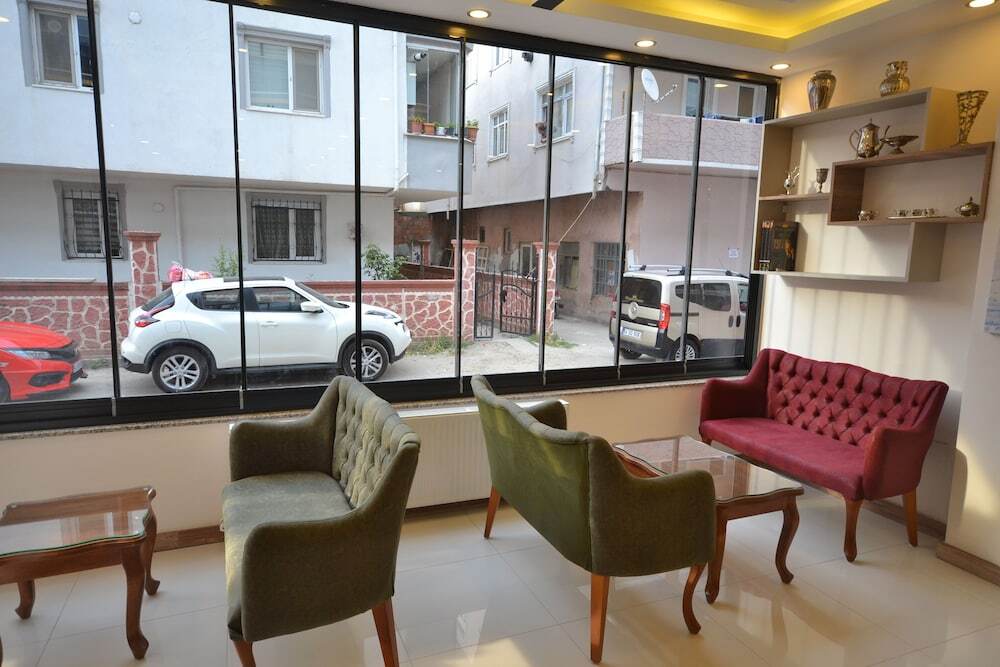 Сакарья: Elmas Otel