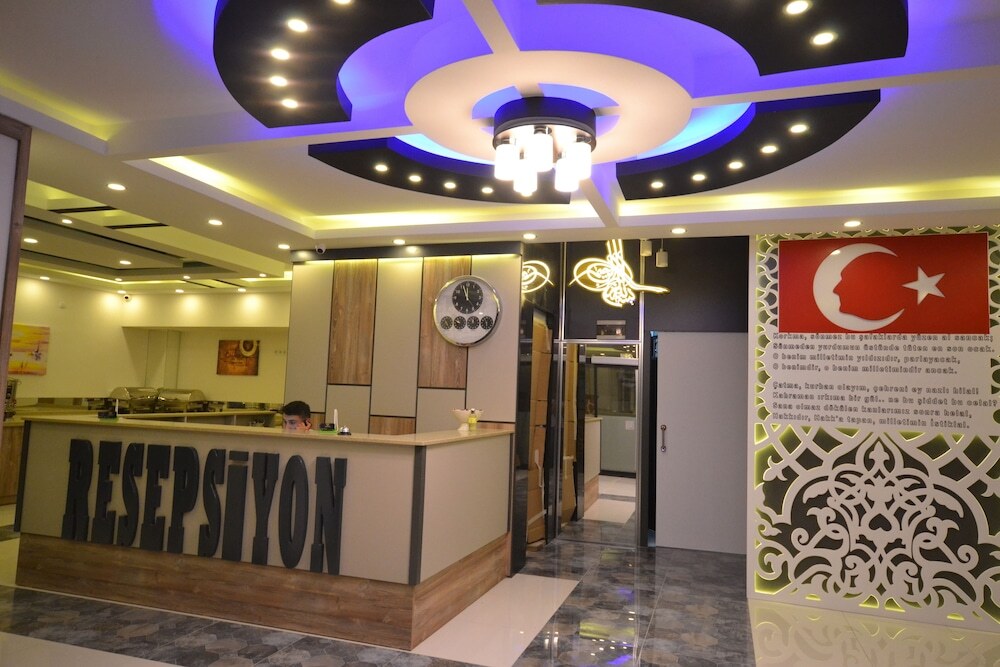 Сакарья: Elmas Otel