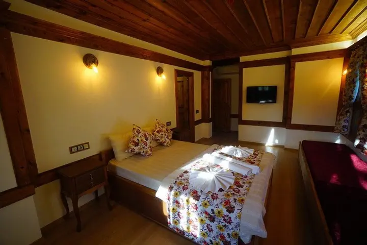 Сафранболу: Çeşmeli Konakları