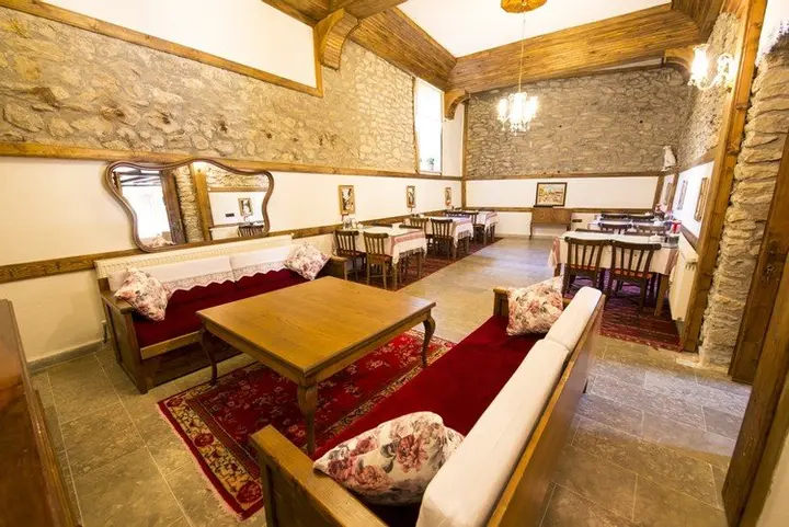 Сафранболу: Çeşmeli Konakları