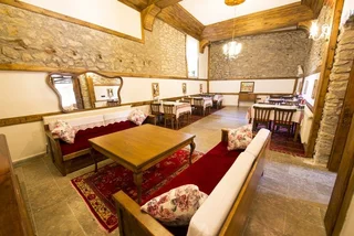Сафранболу: Çeşmeli Konakları