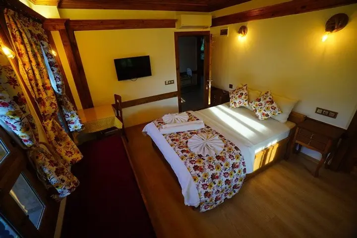 Сафранболу: Çeşmeli Konakları