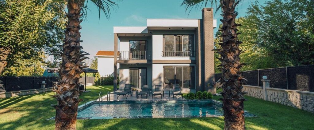 Villa Gray — фото 1