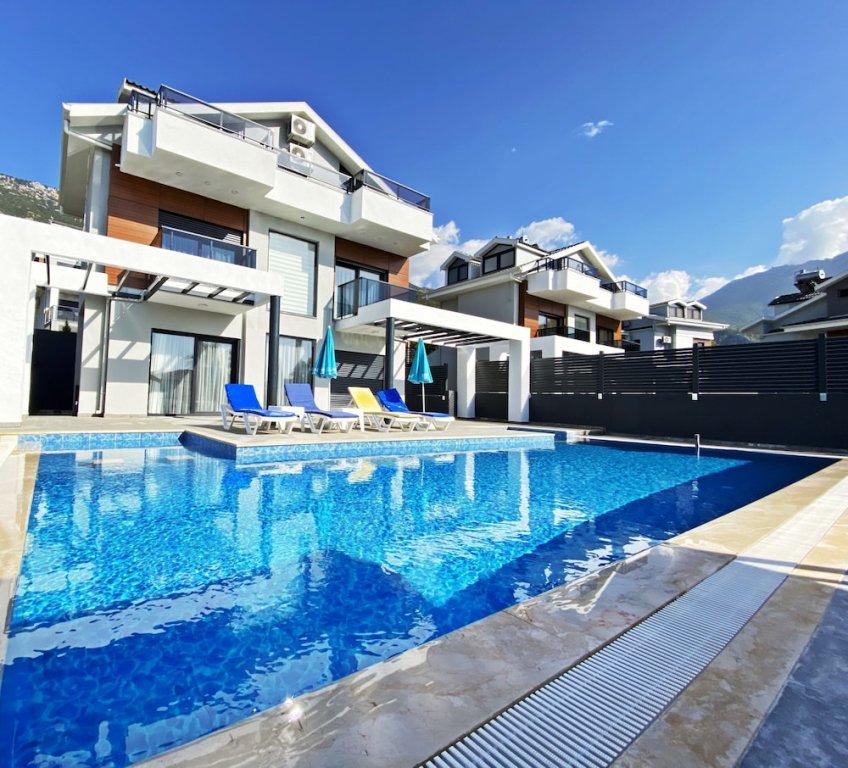 Fethiye Nokta Park K Villa — фото 1