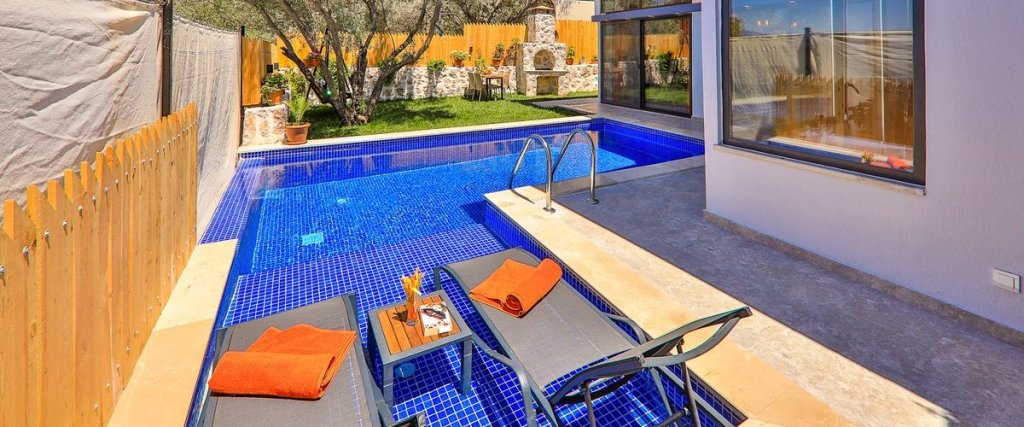 Патара: Villa Erhan