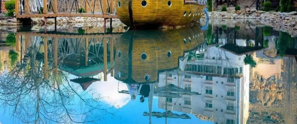 Нусайбин: Bicen Hotel