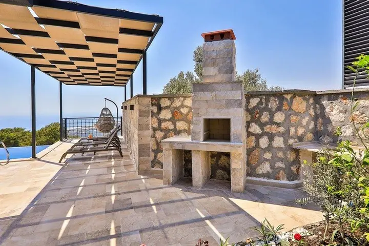 Патара: Villa Gunes