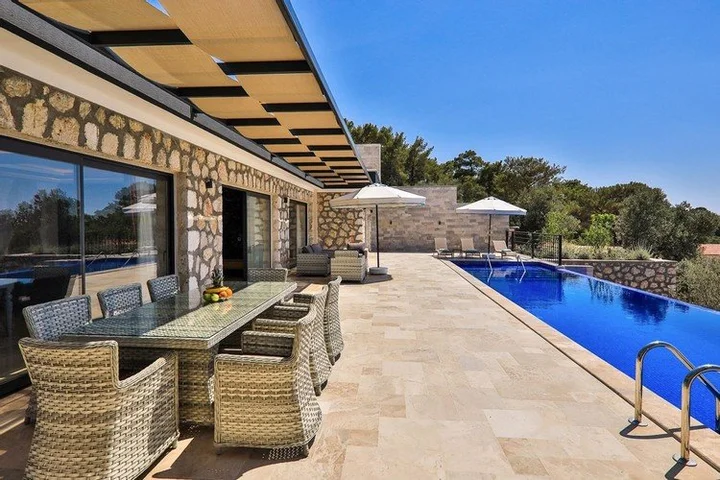Патара: Villa Gunes