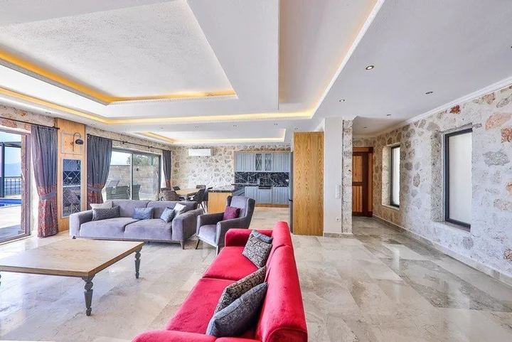 Патара: Villa Gunes