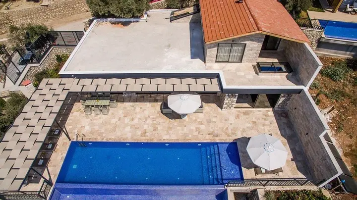 Патара: Villa Gunes