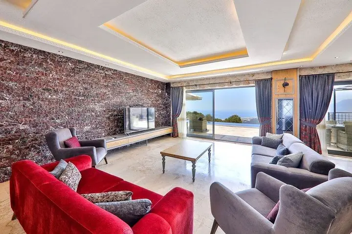Патара: Villa Gunes