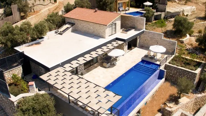 Патара: Villa Gunes
