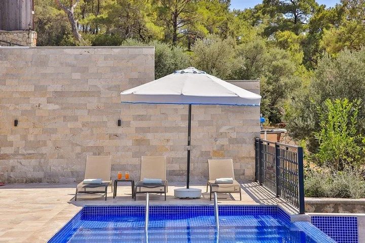 Патара: Villa Gunes