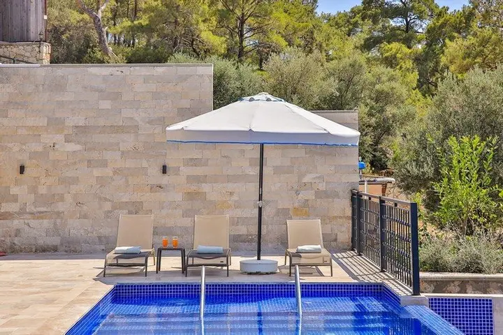 Патара: Villa Gunes