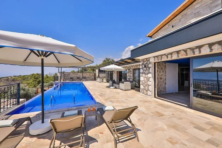 Патара: Villa Gunes