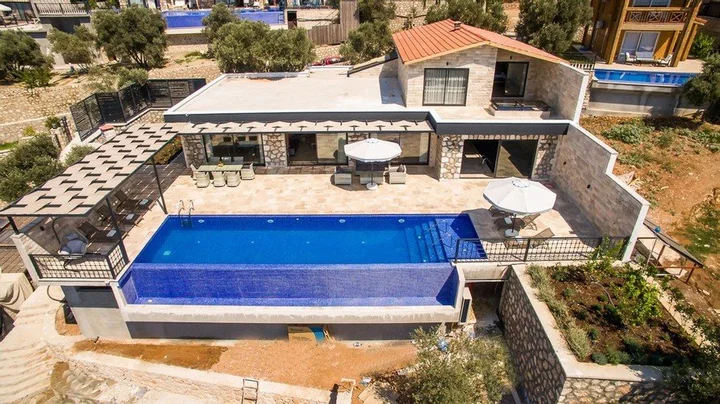 Патара: Villa Gunes