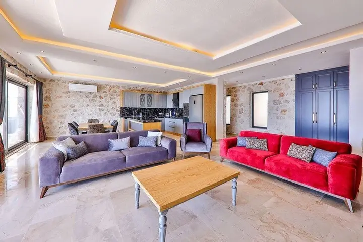 Патара: Villa Gunes