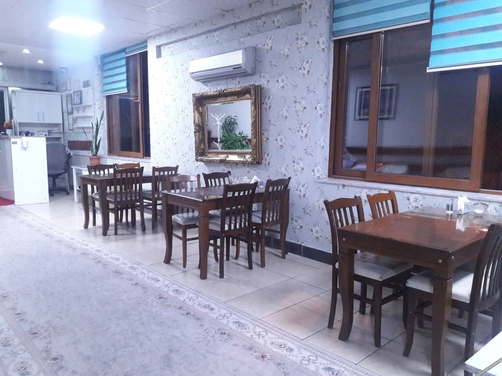 Мерсин: Otel Yaşar