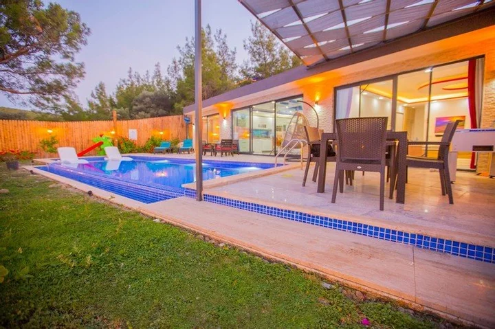 Патара: Villa Patara 4