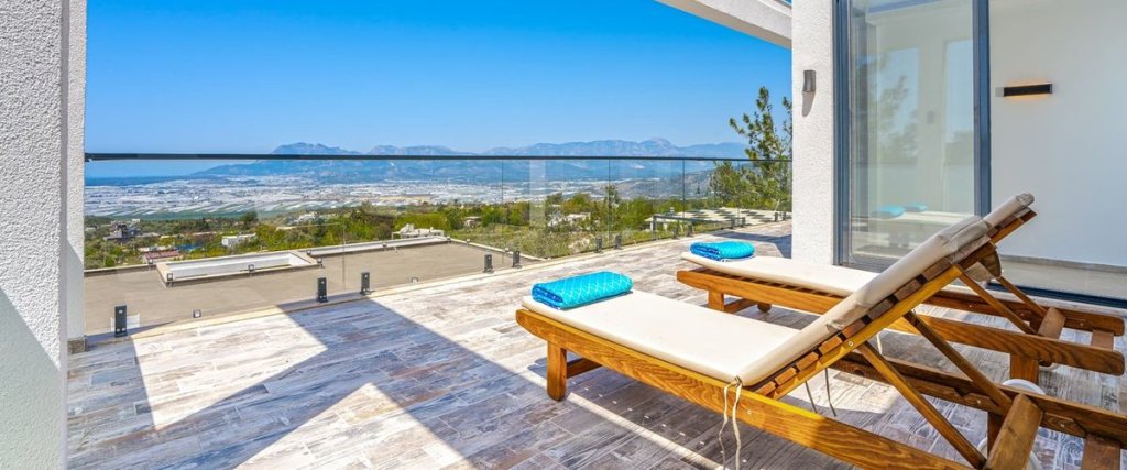 Исламлар: Villa Avci 2 Uzumlu