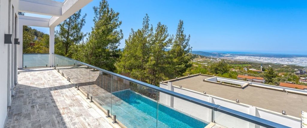 Исламлар: Villa Avci 2 Uzumlu