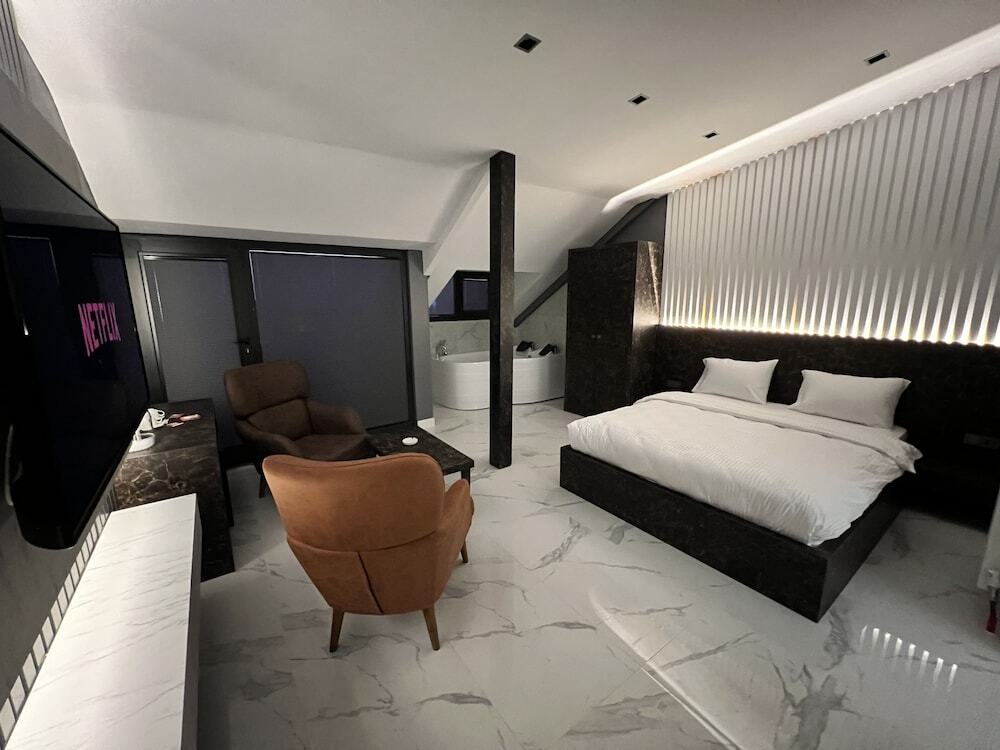 Стамбул: Bala Hotel