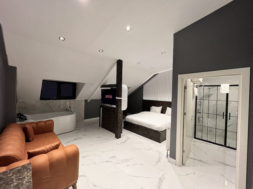 Стамбул: Bala Hotel