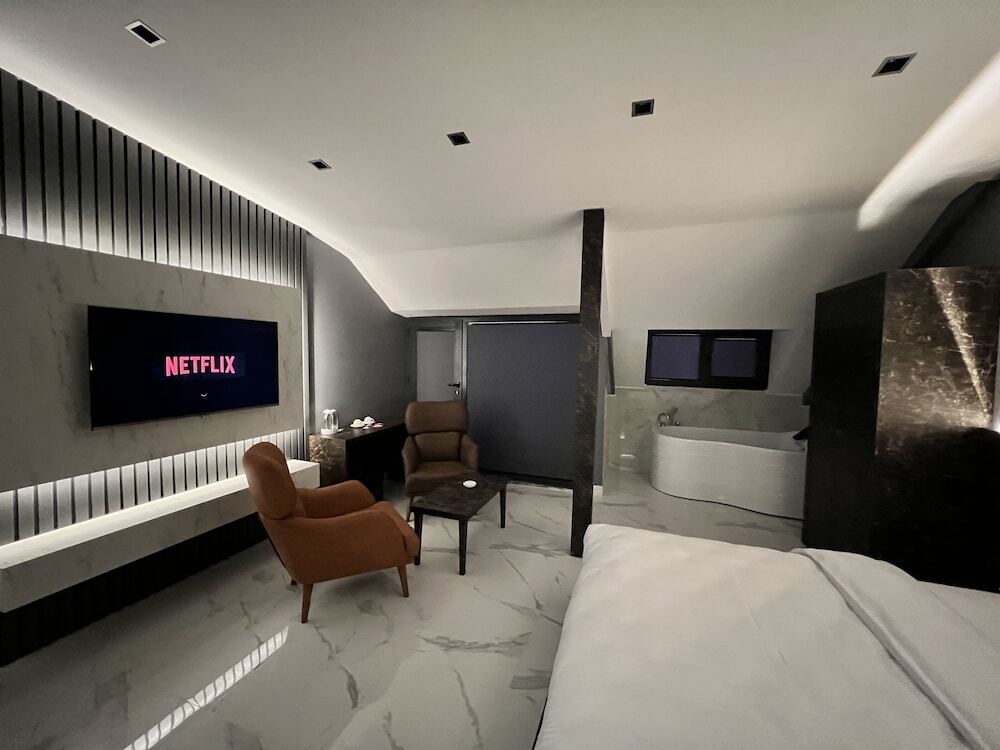 Стамбул: Bala Hotel