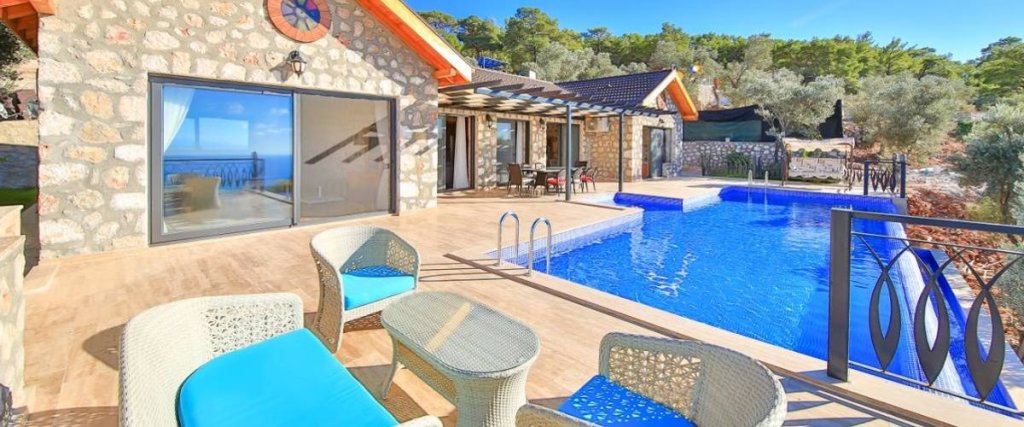 Патара: Villa Almon