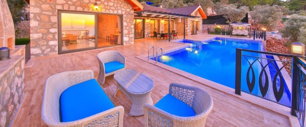 Патара: Villa Almon