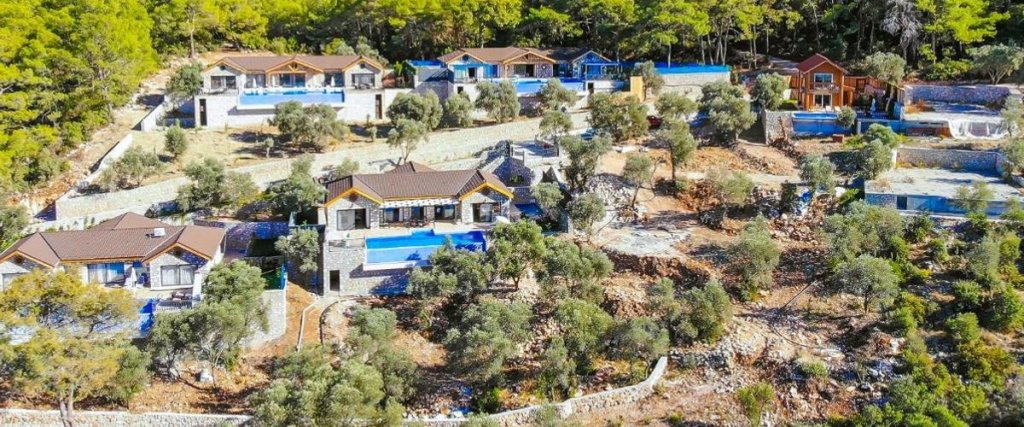 Патара: Villa Almon